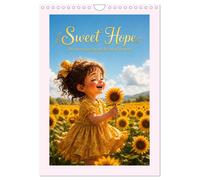 Sweet Hope (Wandkalender 2027 DIN A4 hoch), CALVENDO Monatskalender