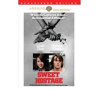 Sweet Hostage (DVD) Jeanne Cooper Bert Remsen Lee Debroux Linda Blair