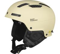 Sweet Igniter 2Vi MIPS matte cream - L/XL = 59 - 61