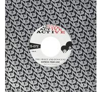 Sweet & Innocent & The Memphis Mustangs - Cry Love (Iex)