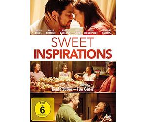 Sweet Inspirations - Kaufe Süßes - Tue Gutes