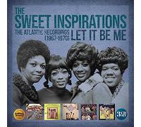 The Sweet Inspirations Let It Be Me: The Atlantic Recordings 1967-1970 (CD)