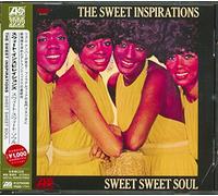Sweet Inspirations The - Sweet Sweet Soul (Japan Atlantic)