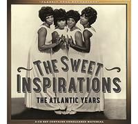 Sweet Inspirations The complete Atlantic singles (CD) Album