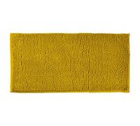 Sweet Interieur Sweety - Tappeto da bagno, 50 x 120 cm, colore: Miele