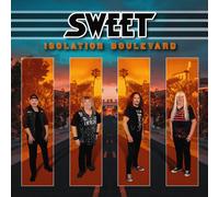 Sweet Isolation Boulevard (Vinyl LP) 12" Album Coloured Vinyl