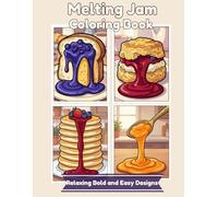 Sweet Jam Coloring Book: Sweet Jam Coloring Book