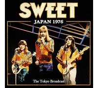 SWEET - JAPAN 1976