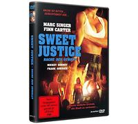 Sweet Justice - Rache der Gewalt (DVD) Marc Singer Mickey Rooney Finn Carter