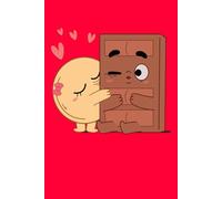 Sweet Kisses Choco And Pancake Valentines Best Couples Love: Adventure Lover, Book Couple Gift, Affection Love, Sweet Love Journal for Best Couples: ... Gift Blank Lined Notebook (6x9, 120 Pages)