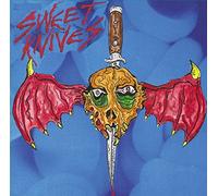 Sweet Knives I Don't Wanna Die (Vinyl LP)