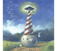 Sweet Leaf Boys - Songs from the Holy Fool