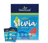 Sweet Leaf Stevia Organic Sweet Leaf Stevia Packets - 70 ct