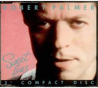 SWEET LIES CD UK ISLAND 1988
