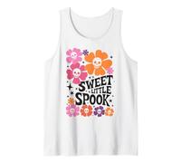 Sweet Little Spook Halloween Boho Vibes Canotta