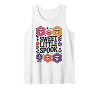 Sweet Little Spook Halloween Boho Vibes Canotta
