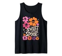 Sweet Little Spook Halloween Boho Vibes Canotta