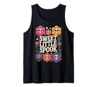 Sweet Little Spook Halloween Boho Vibes Canotta