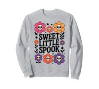 Sweet Little Spook Halloween Boho Vibes Felpa