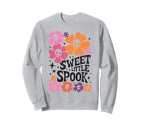 Sweet Little Spook Halloween Boho Vibes Felpa
