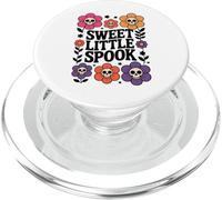 Sweet Little Spook Halloween Boho Vibes PopSockets PopGrip per MagSafe