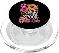 Sweet Little Spook Halloween Boho Vibes PopSockets PopGrip per MagSafe