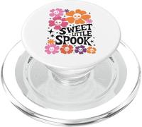Sweet Little Spook Halloween Boho Vibes PopSockets PopGrip per MagSafe
