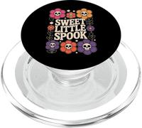 Sweet Little Spook Halloween Boho Vibes PopSockets PopGrip per MagSafe