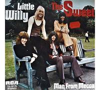 SWEET - Little Willy / Man from Mecca / 74-16179