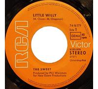 Sweet - Little Willy (#rca74-16179) / Vinyl single [Vinyl-Single 7'']