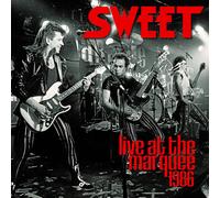 Sweet Live at the Marquee, 1986 (CD) Album