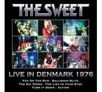 Sweet - Live in Denmark 1976