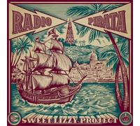 Sweet Lizzy Project Radio Pirata (CD) Album