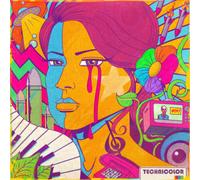 Sweet Lizzy Project Technicolor (CD) Album