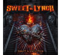 Sweet & Lynch Heart & Sacrifice (Vinyl LP) 12" Album
