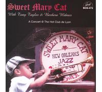 Sweet Mary Cat - Concert At The Hot Club De Lyon