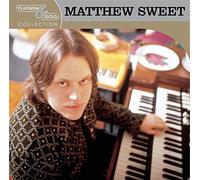 Matthew Sweet PLATINUM & GOLD COLLECTION (CD) Album