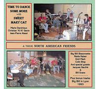 Sweet May Cat And Th - Time To Dance Some More