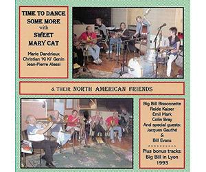 Sweet May Cat And Th - Time To Dance Some More