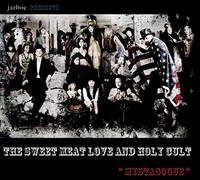 Jarboe - Sweet Meat Love & Holy Cult: Mystagogue (2 CD)