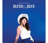 Sweet Megg – Bluer Than Blue – CD