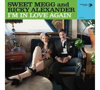 Sweet Megg I'm in Love Again (Vinyl LP)