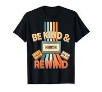 Sweet Memories Be Kind e Rewind Rewind Throwback Vibe Maglietta