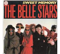 Sweet Memory / April Fool - Belle Stars, The 7" 45