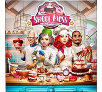 Sweet Mess Il Backwettbewerb Deluxe & Gelati Skellig Games Gioco per Famiglie