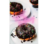 Sweet Nothing - Recipe Journal: Blank Cookbook To Write Your Own Recipes | 120 Pages