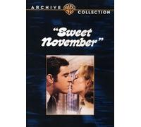 Sweet November (DVD) Burr Debenning Sandy Baron Sandy Dennis Theodore Bikel