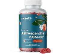 Sweet Nutribites Ashwagandha KSM-66 - 90 gummies