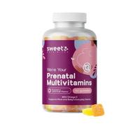 Sweet Nutribites Multivitaminico Prenatale con Omega-3 90 pz Gummibärc