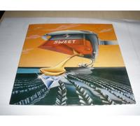 SWEET - off the record LP